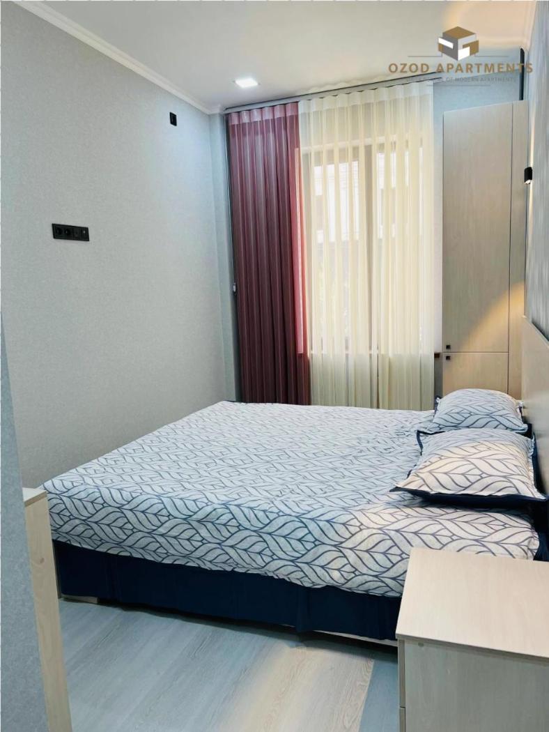Comfortable 2-Roomed Apartment Ozod Apartments Σαμαρκάνδη Εξωτερικό φωτογραφία
