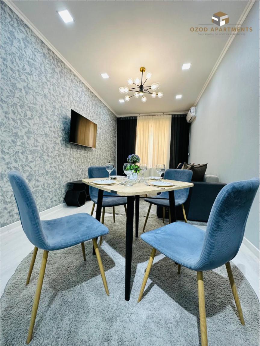 Comfortable 2-Roomed Apartment Ozod Apartments Σαμαρκάνδη Εξωτερικό φωτογραφία